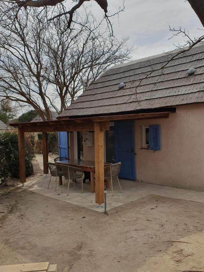 Fischerhaus 1950 Le Barcares Luaran gambar