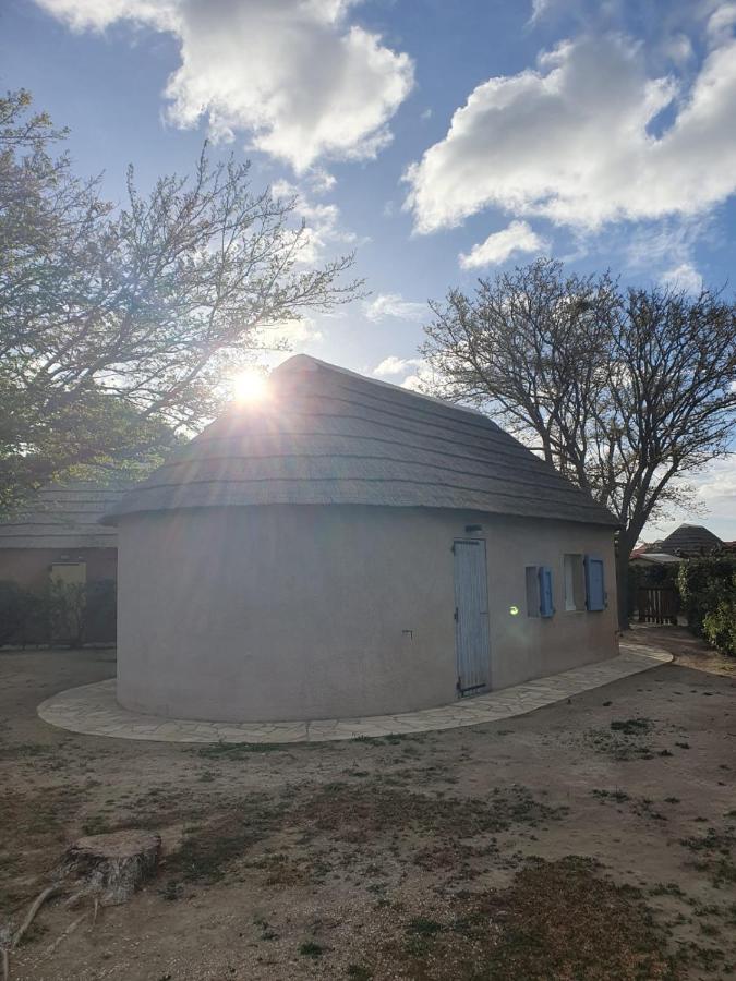 Fischerhaus 1950 Le Barcares Luaran gambar